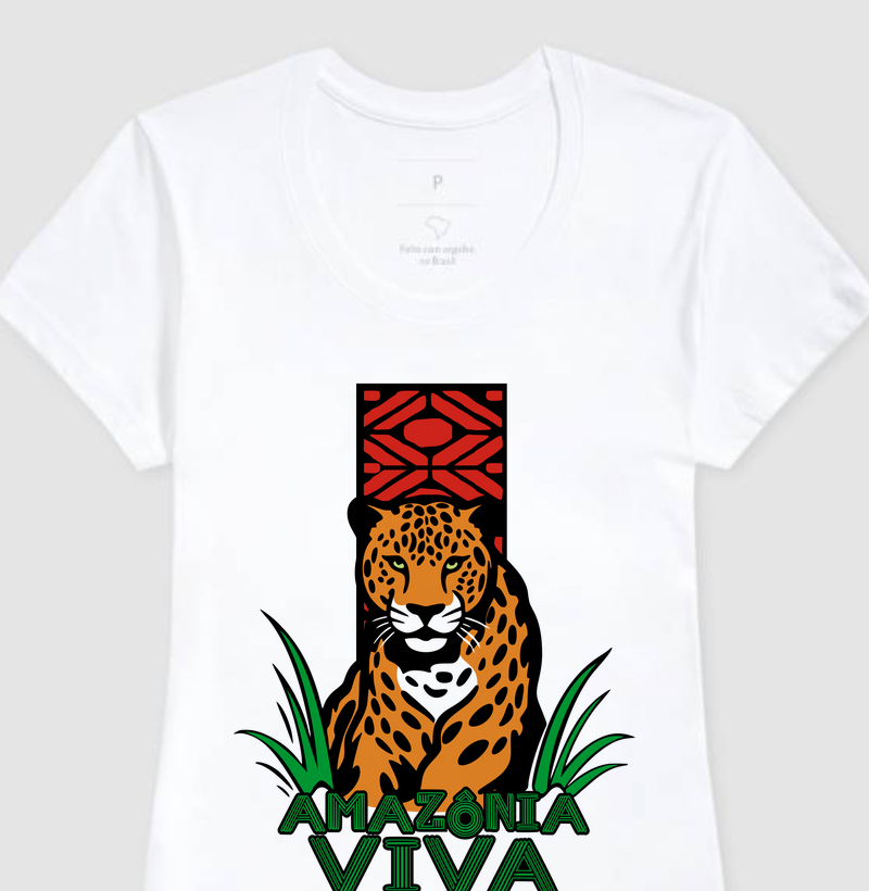 Viva Amazônia Onça 1
