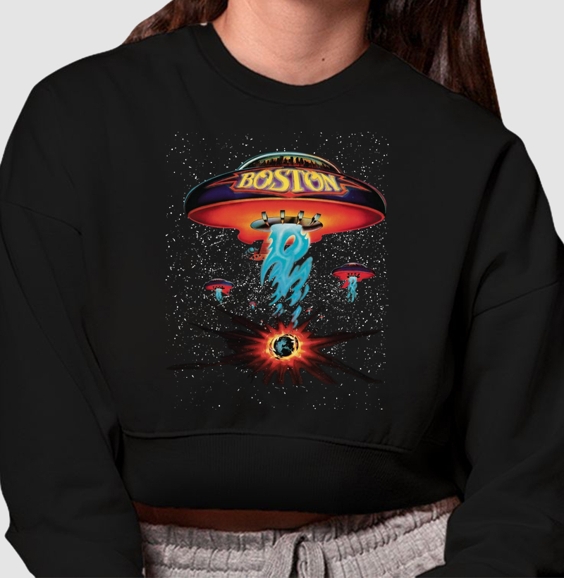 Boston - Spaceship
