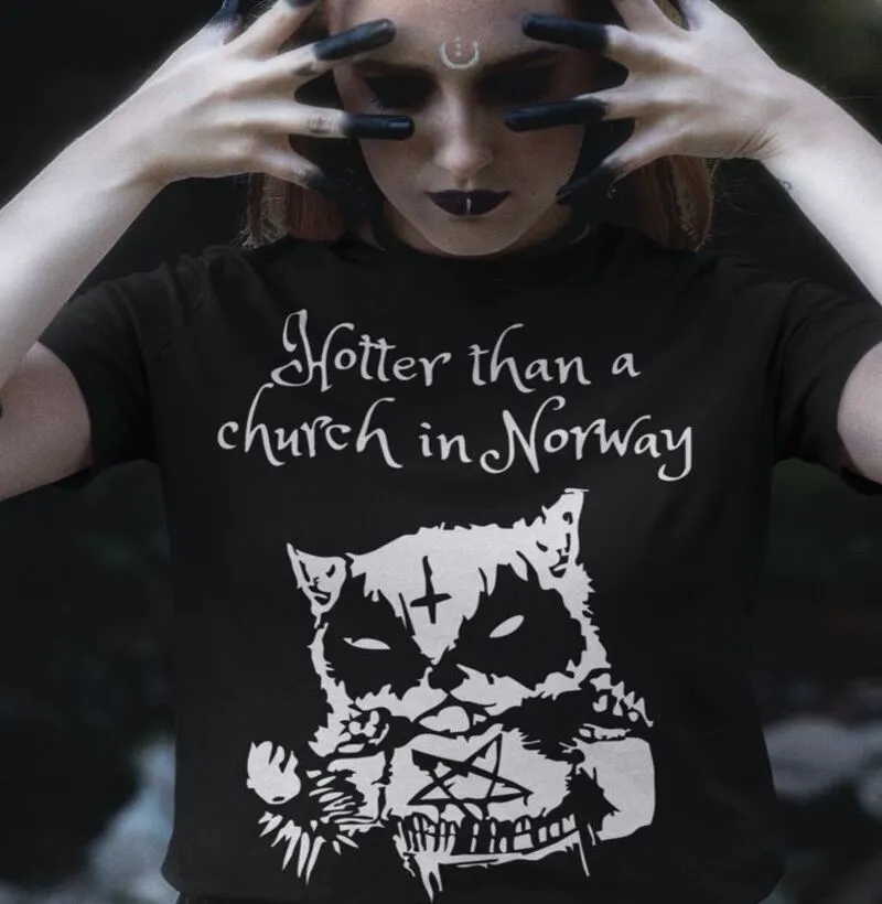 Helvete Camiseta