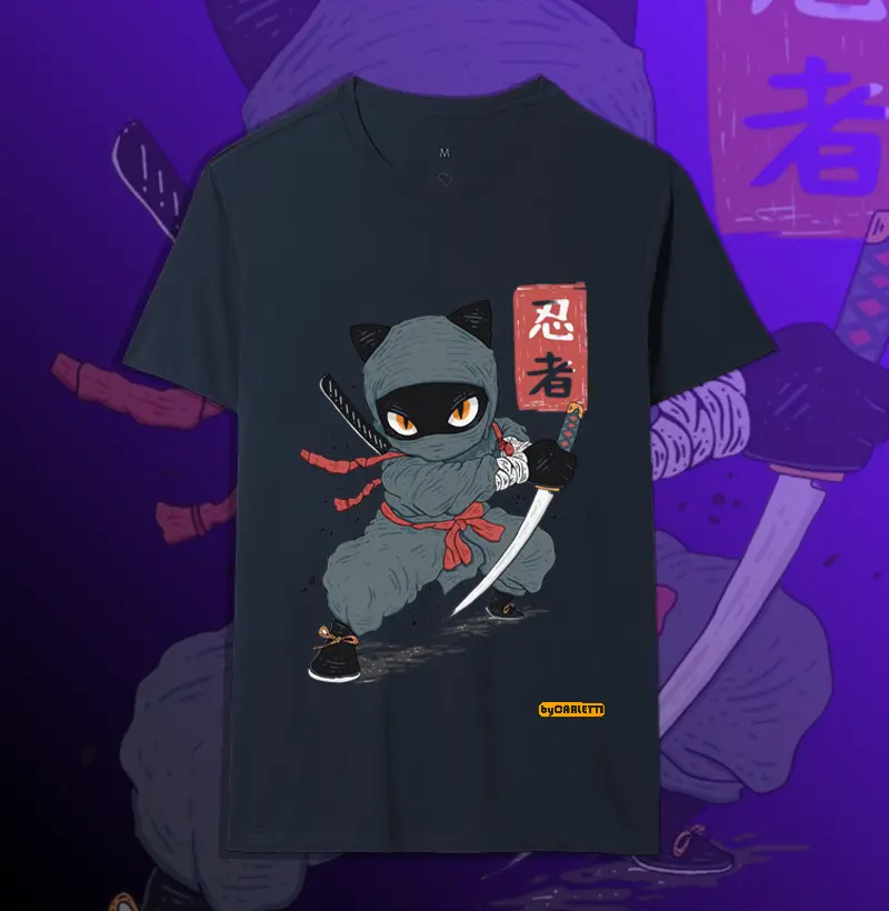 Gato Ninja