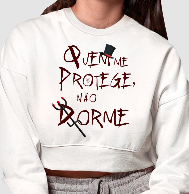 Quem me protege não dorme - segunda versão