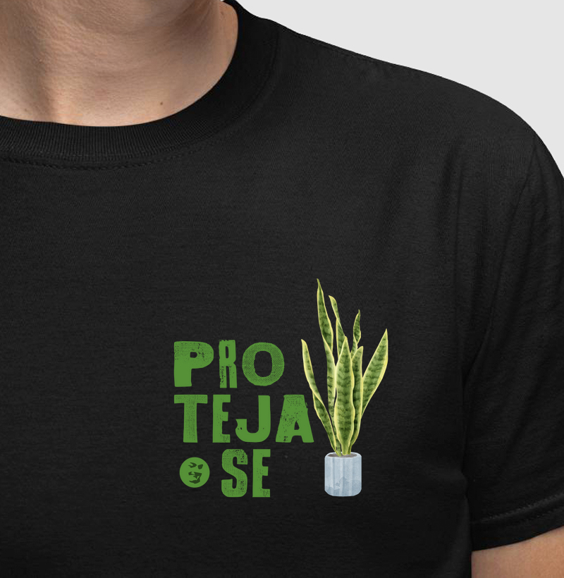 PROTEJA-SE Bolso
