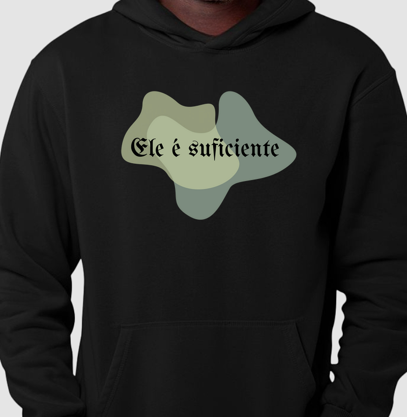 Ele é sufuciente