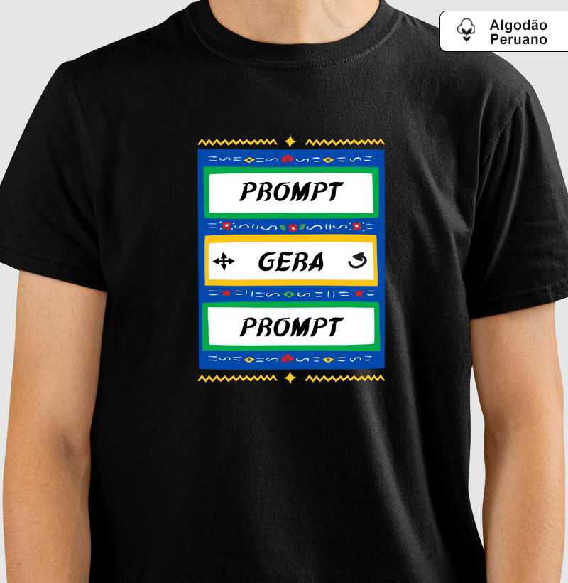 Prompt gera Prompt