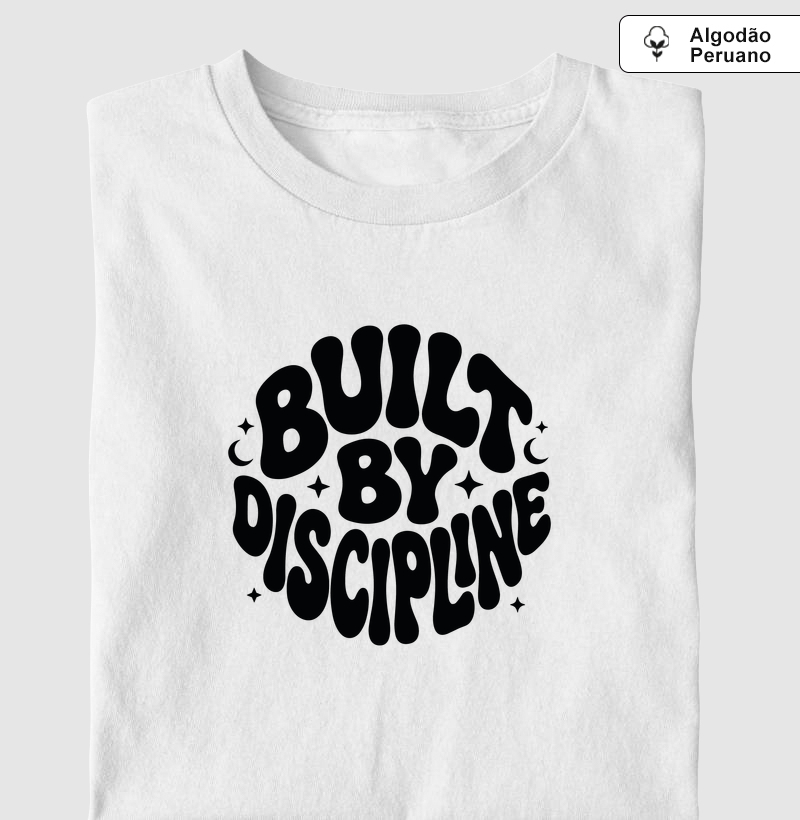 Be cool Built Dicipline