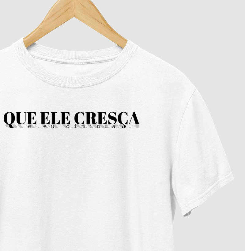Que Ele Cresça