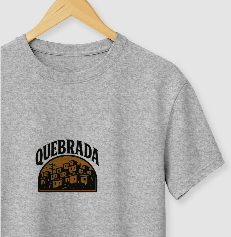 Camiseta Quebrada Raiz