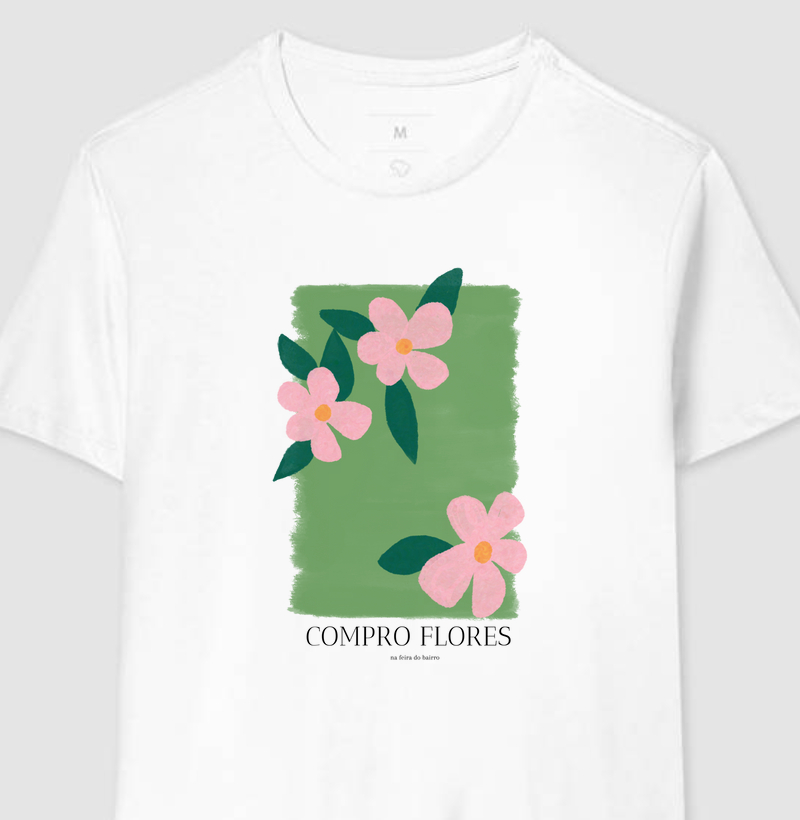 Compro flores