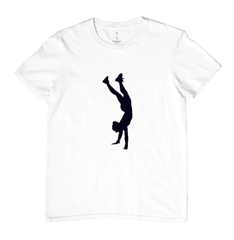 Camiseta Adulta - Handstand 