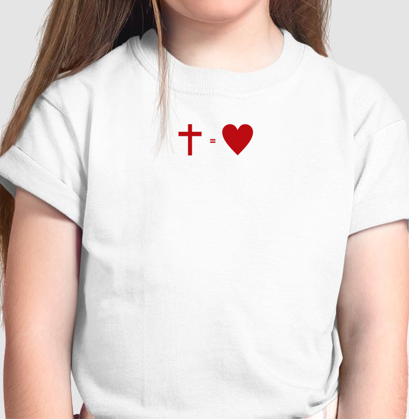 Cruz = Amor