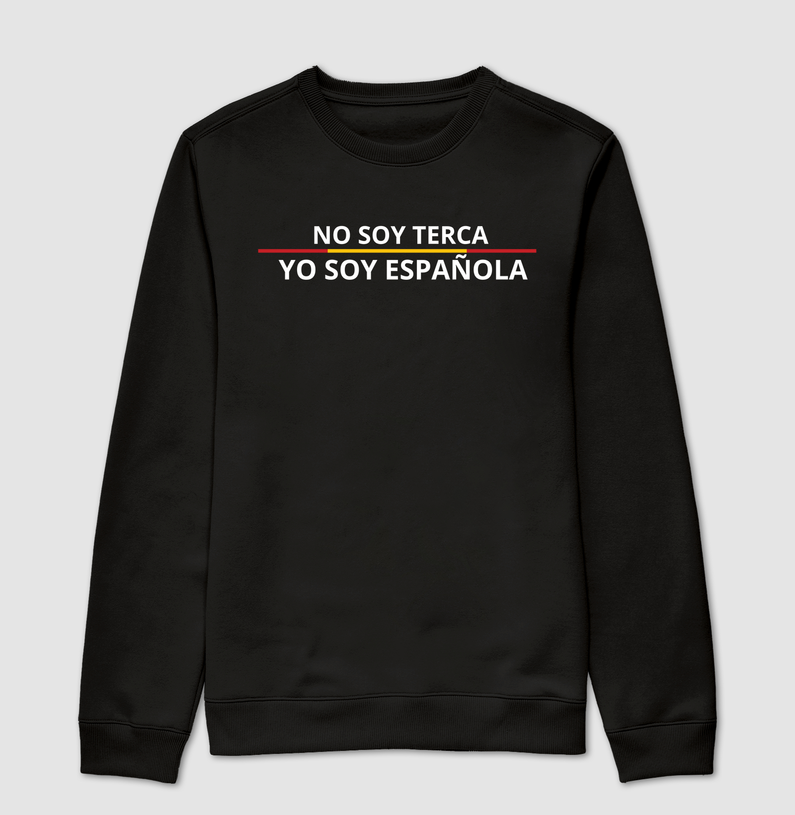 Eu não sou teimoso, sou espanhol em espanhol