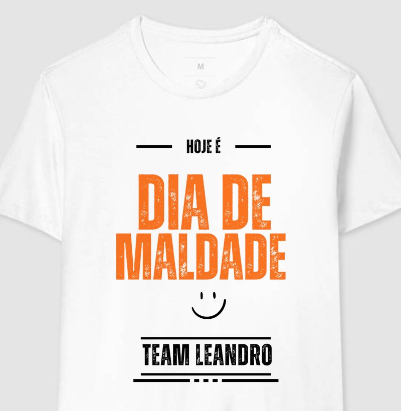 Dia de maldade