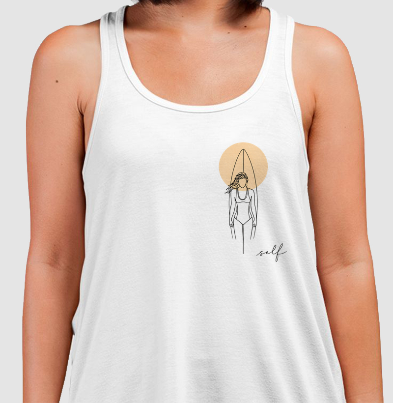 SHE WALKS TO THE SEA | Confecção Reserva 🦜