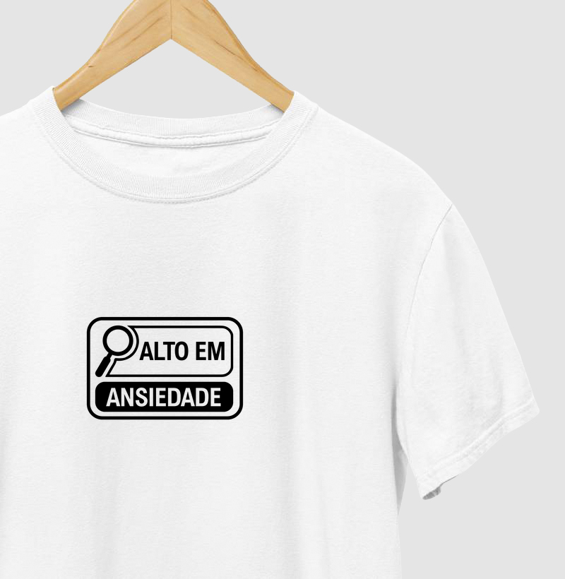F074 - Alto em ansiedade