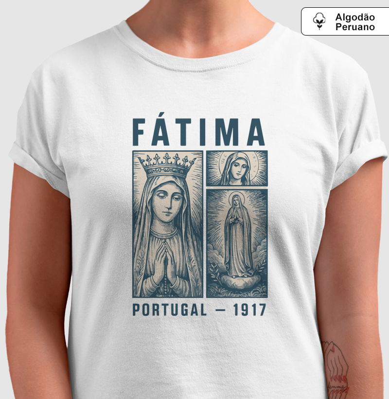 "Fátima Portugal 1917"