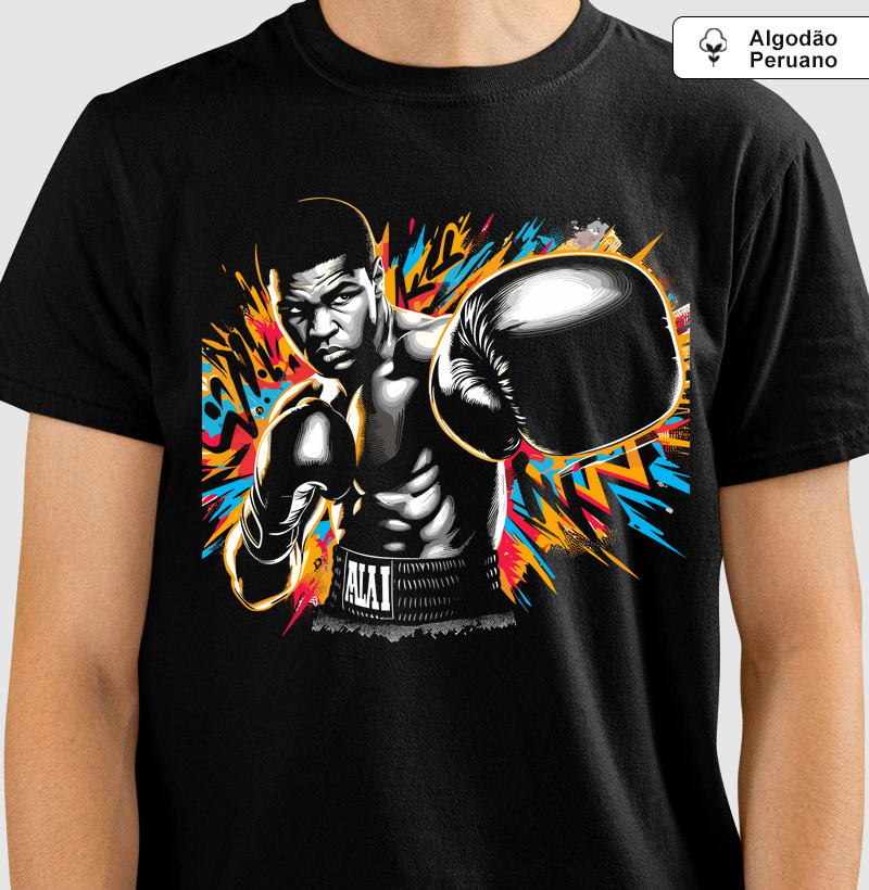 Camiseta Oversized Premium