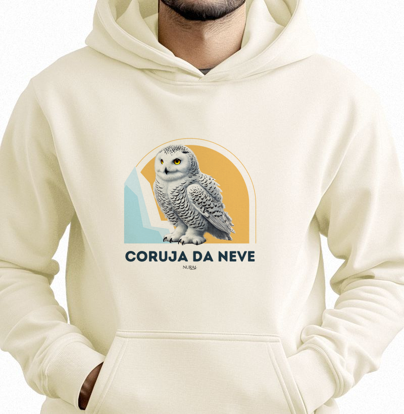 Coruja da Neve