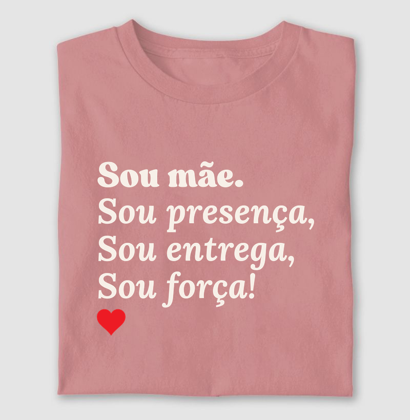 Sou mãe! (adulto)