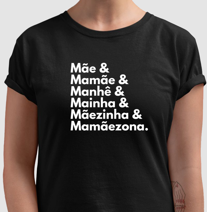 Me chamam de Mãe