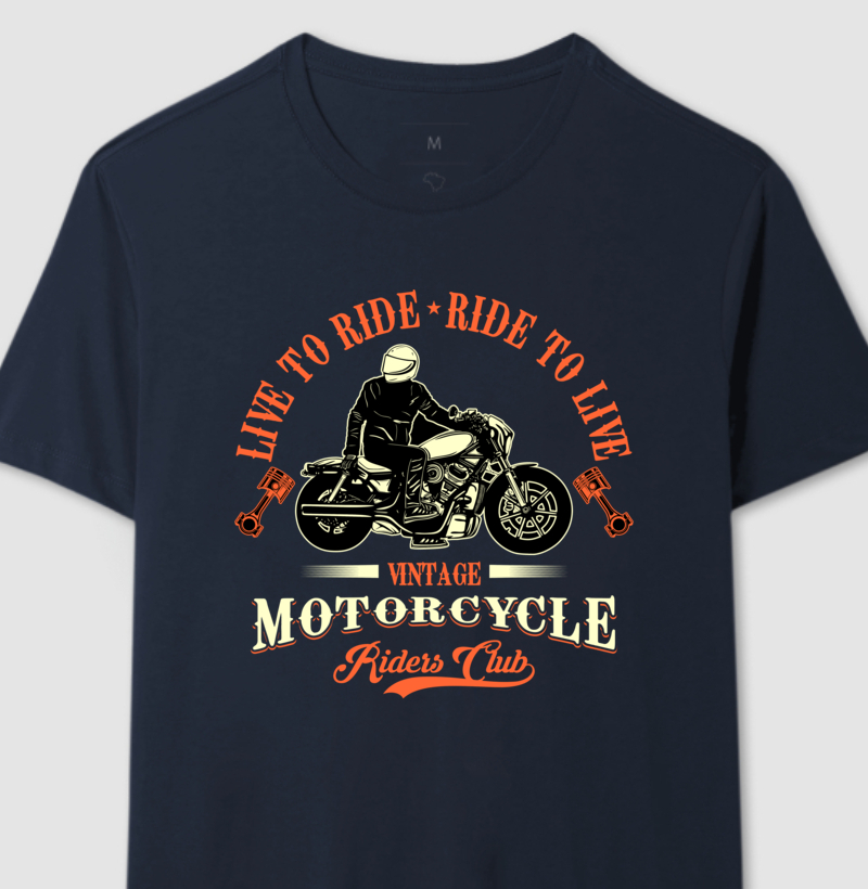 Live to Ride Ride to Life