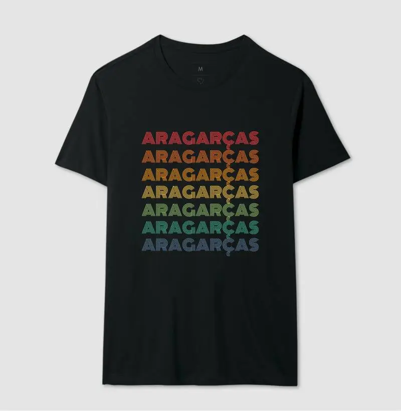 Aragarças Letreiro Retrô