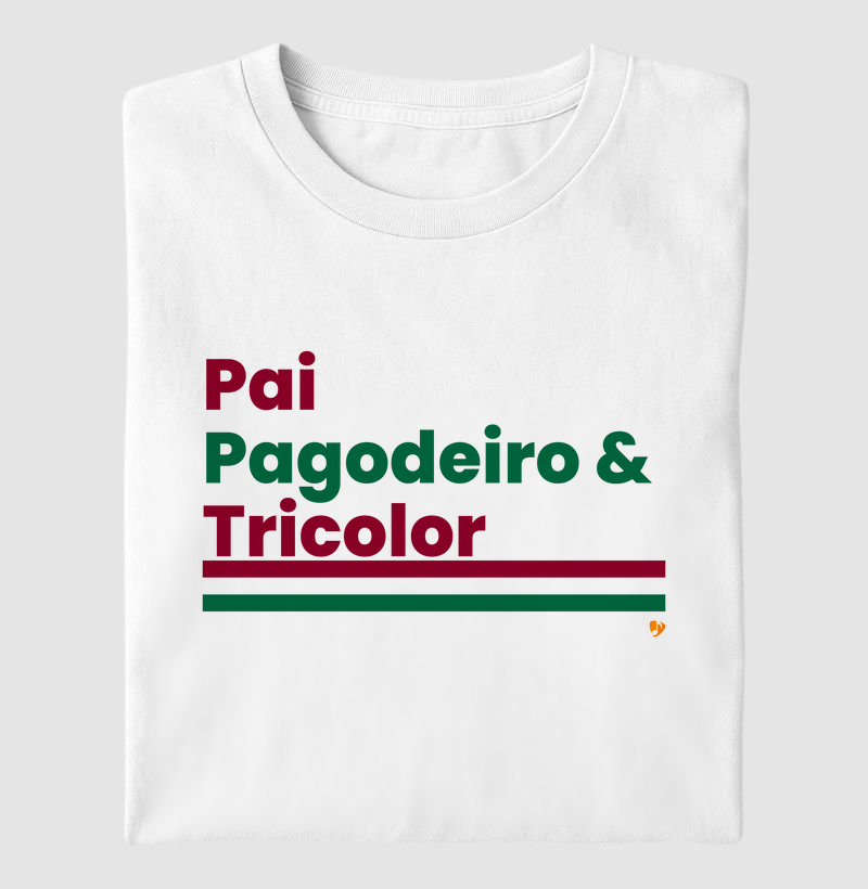Pai Tricolor