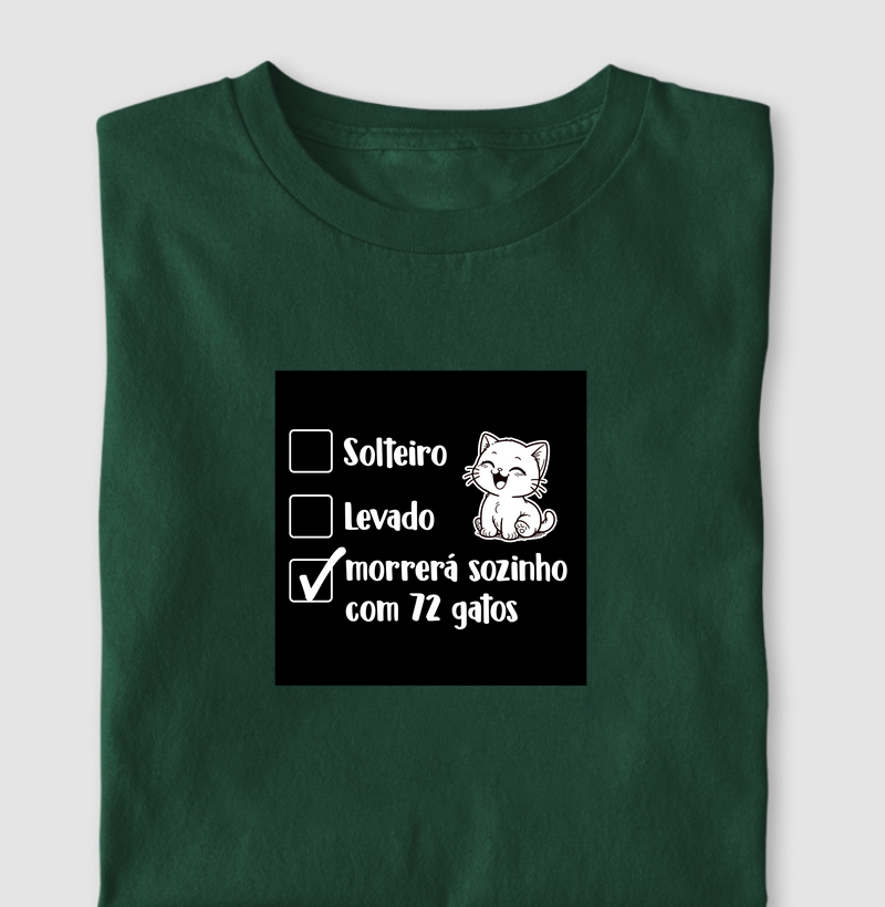 72 gatos