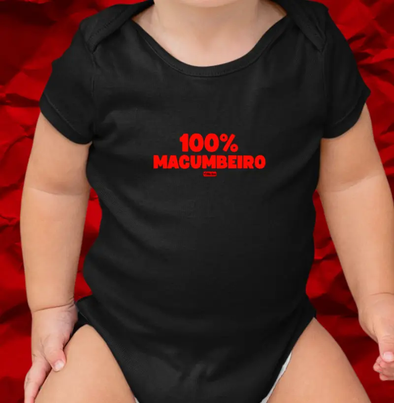 100% MACUMBEIRO
