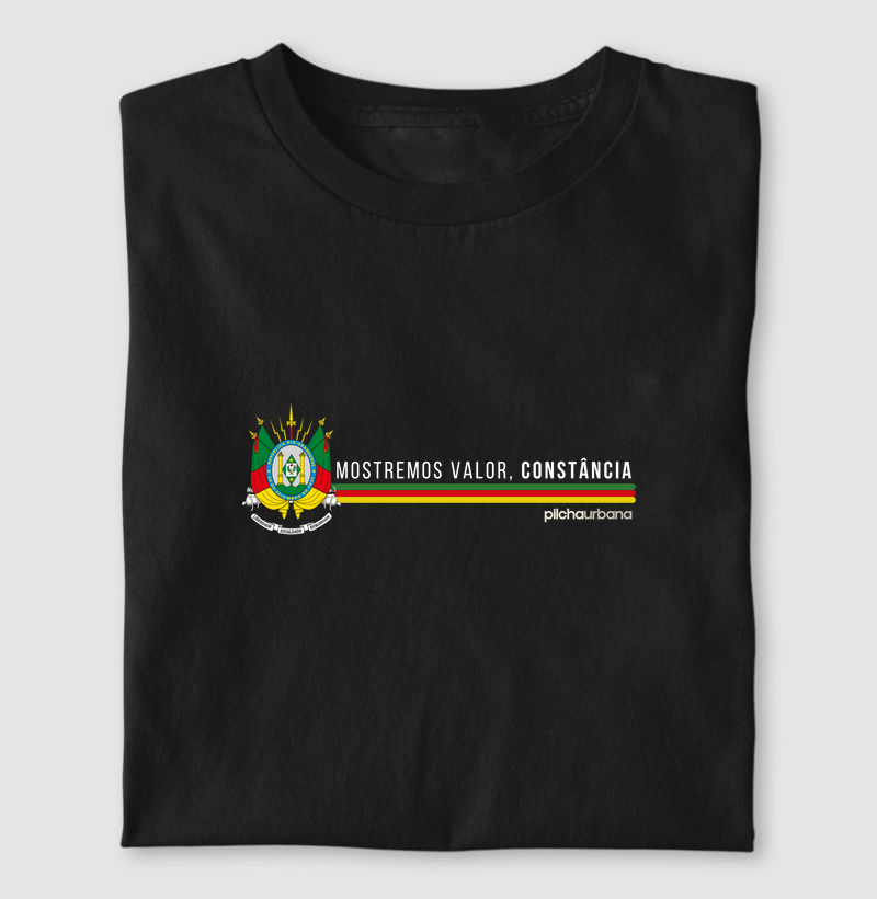 Valor, constância