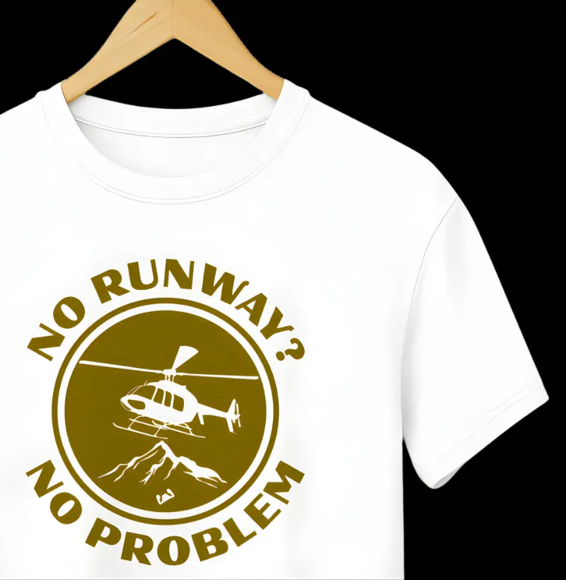 No Runway, No Problem