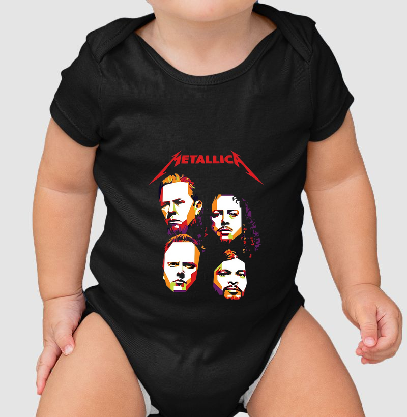 Metallica - Face Band