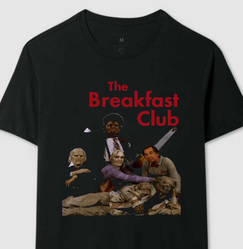 Chainsaw Massacre vs. The Breakfast Club