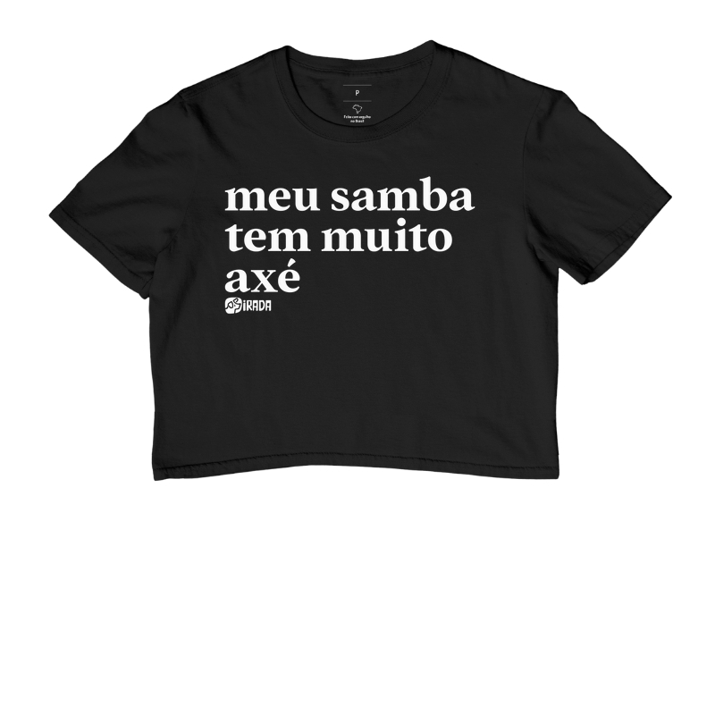 Meu Samba tem muito axé