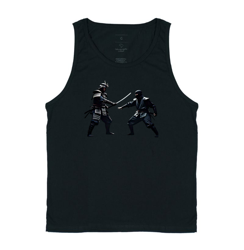 NINJA VS SAMURAI