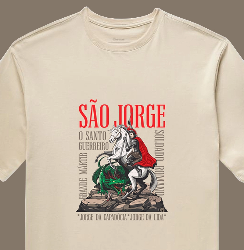SOLDADO ROMANO (SÃO JORGE)