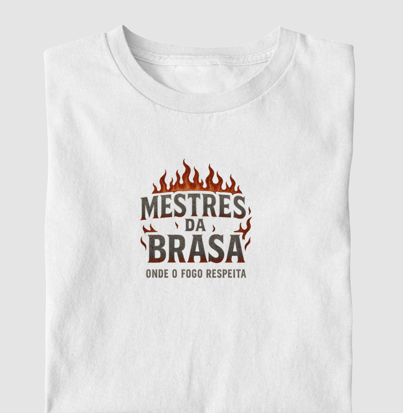 Mestres da Brasa