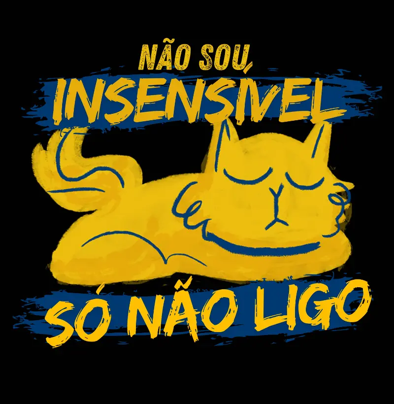 Insensível