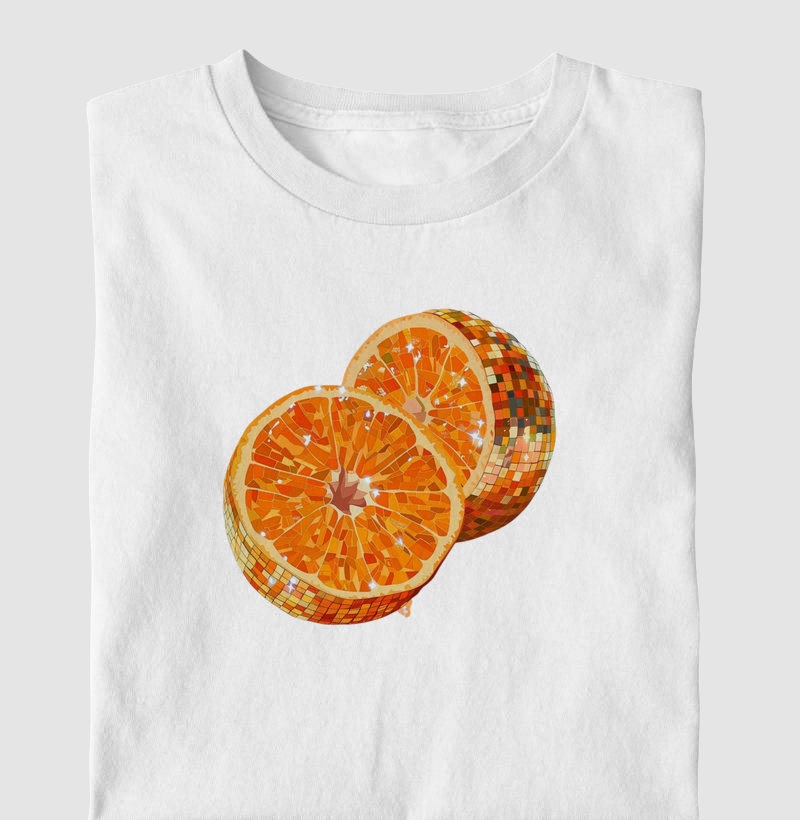 Disco Orange