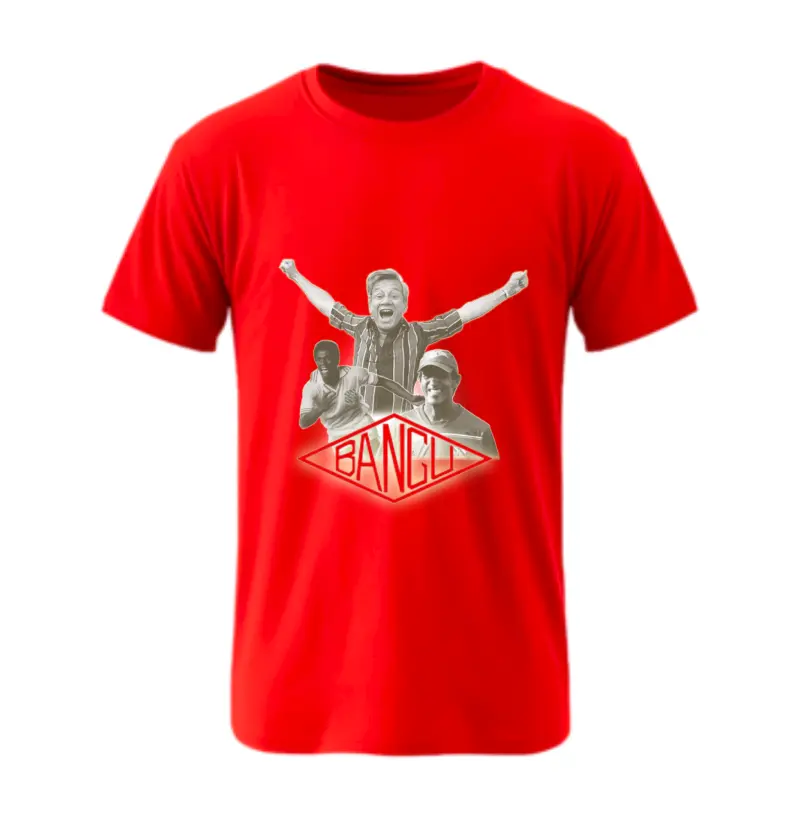 Camisa Castor, Ado e Marinho