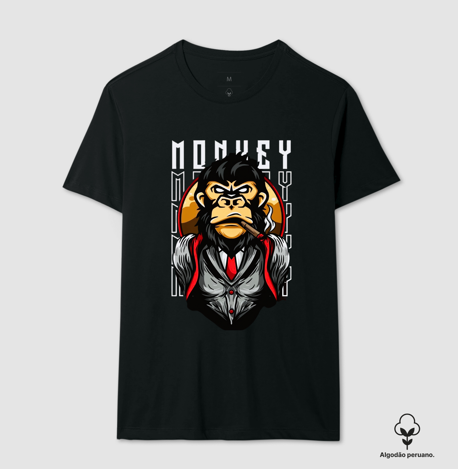 MONKEY SMOKE
