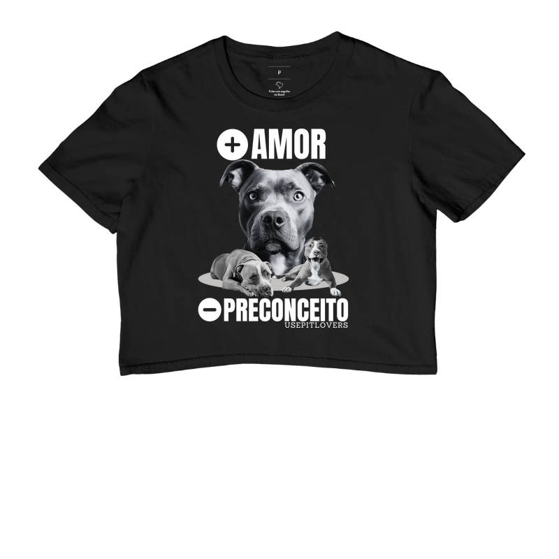+ AMOR - PRECONCEITO