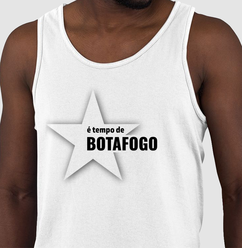 É TEMPO DE BOTAFOGO Rg Br