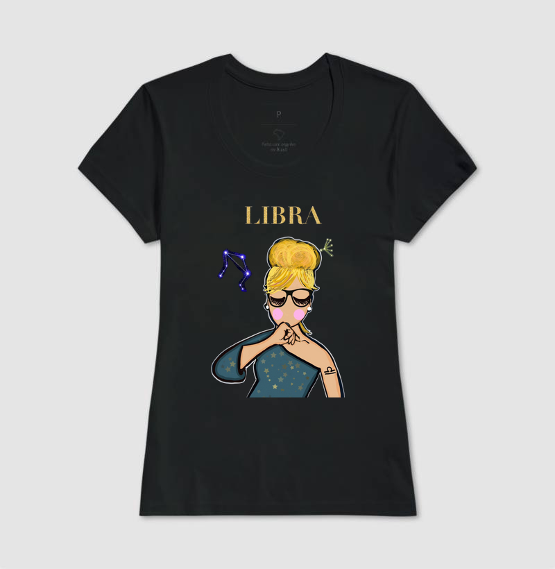 Signos Divas - Libra