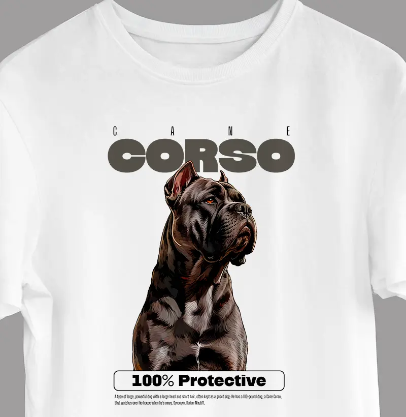 Cane Corso | Protective