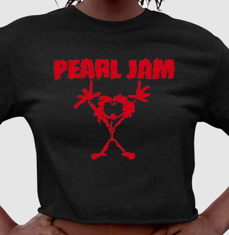 Pearl Jam - Full Logo