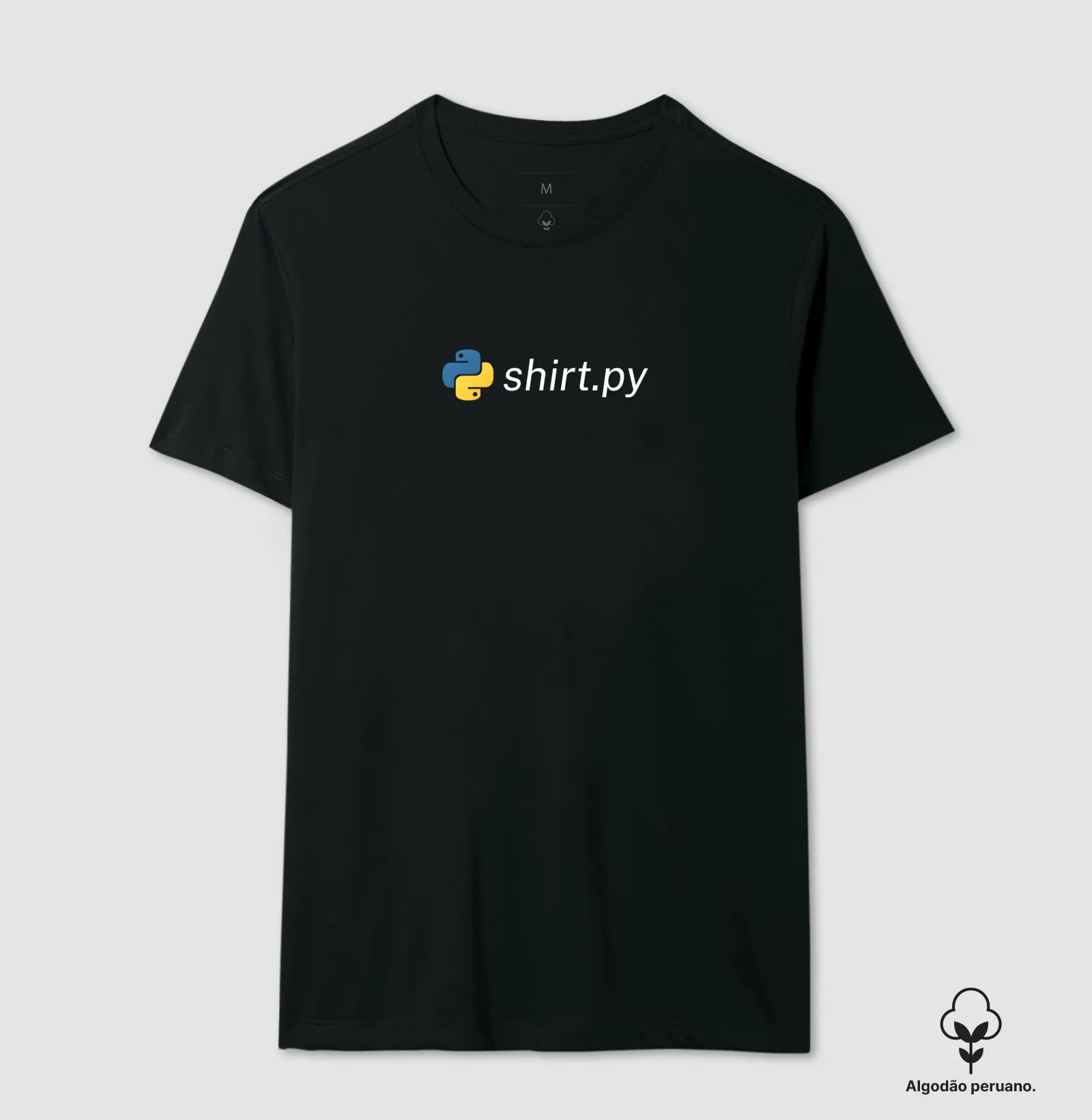 Camiseta Premium Python