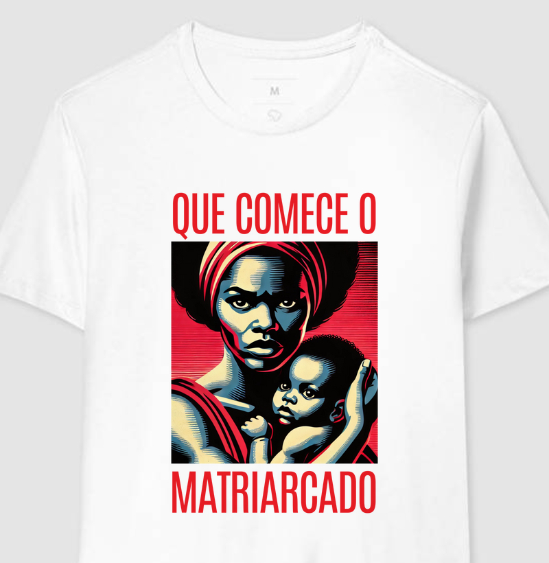 Que comece o matriarcado
