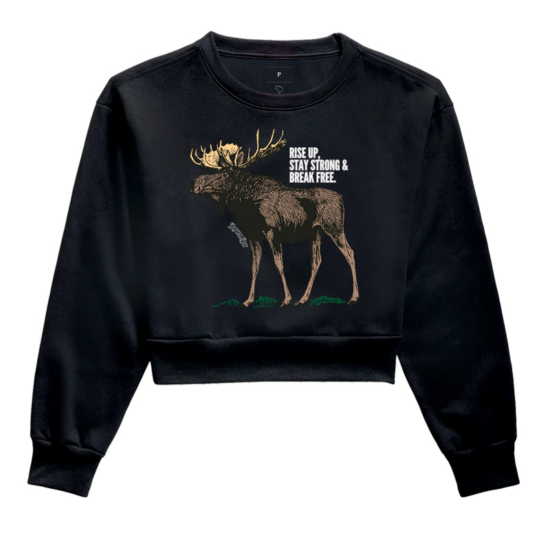 Rise Up, Stay Strong & Break Free