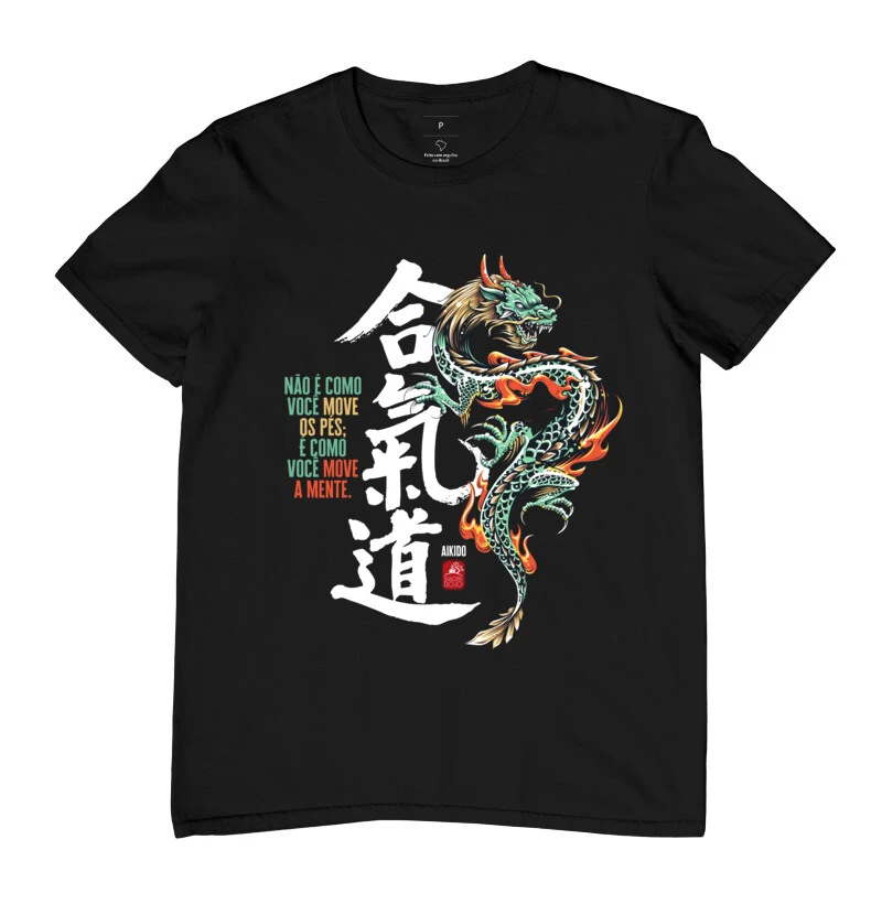 Aikido Dragão