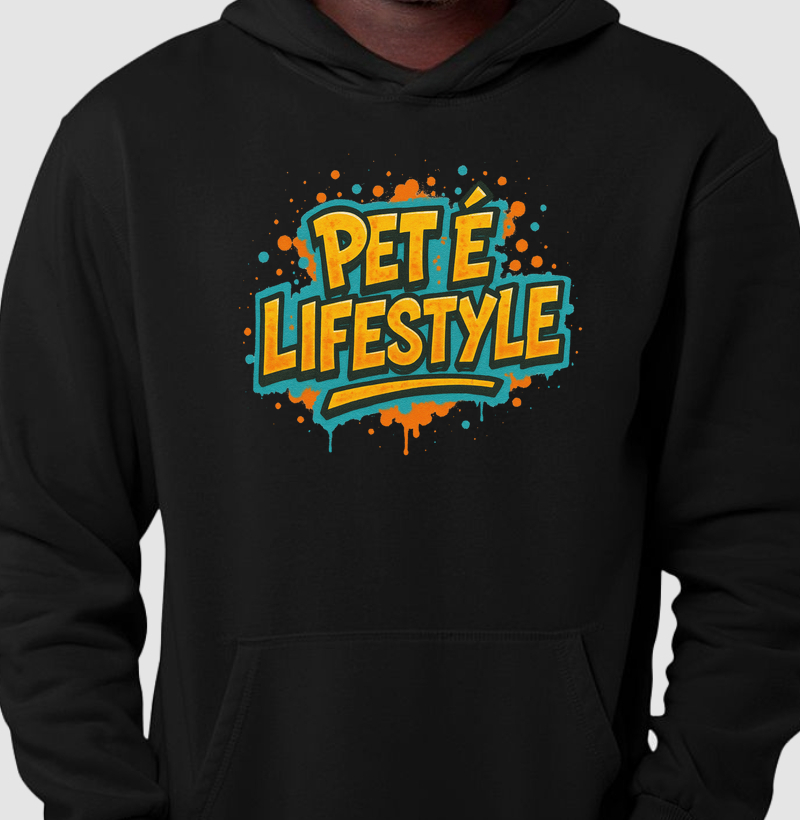 Pet é lifestyle